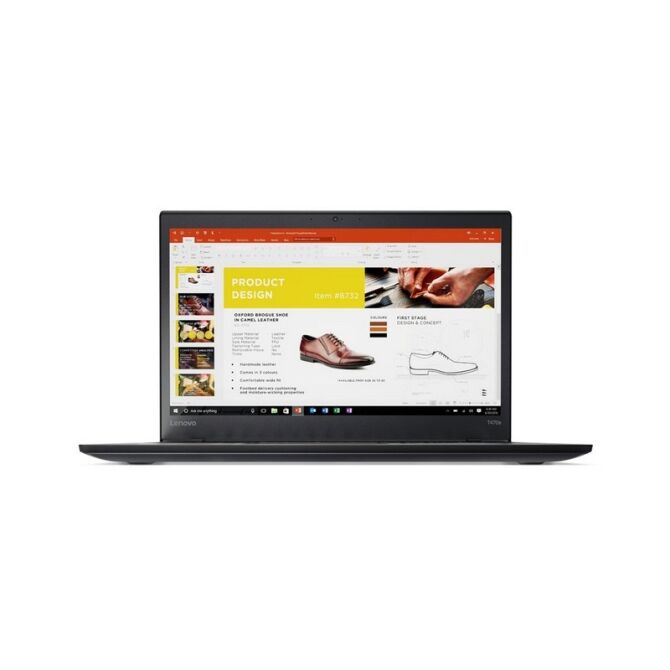 Lenovo ThinkPad T470s felújított laptop - Image 1