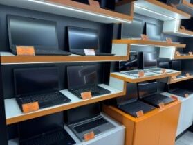 Blackline Computer üzlet