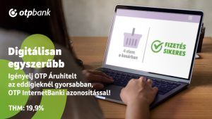 OTP Áruhitel Nyári promo