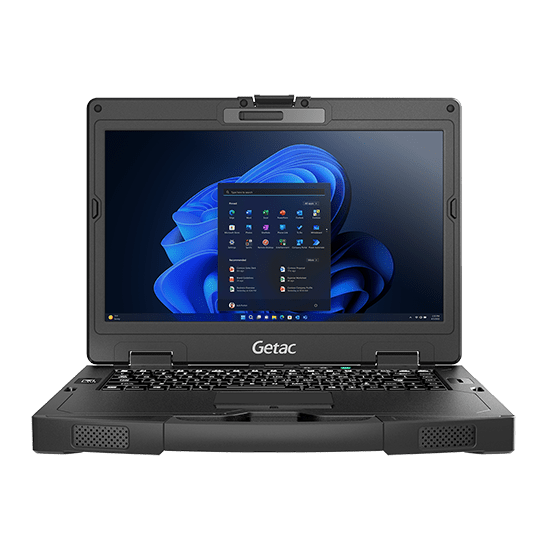 GETAC S410 ipari felújított használt laptop - Image 1