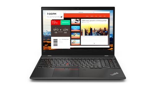 Lenovo ThinkPad T580 felújított használt laptop - Image 1