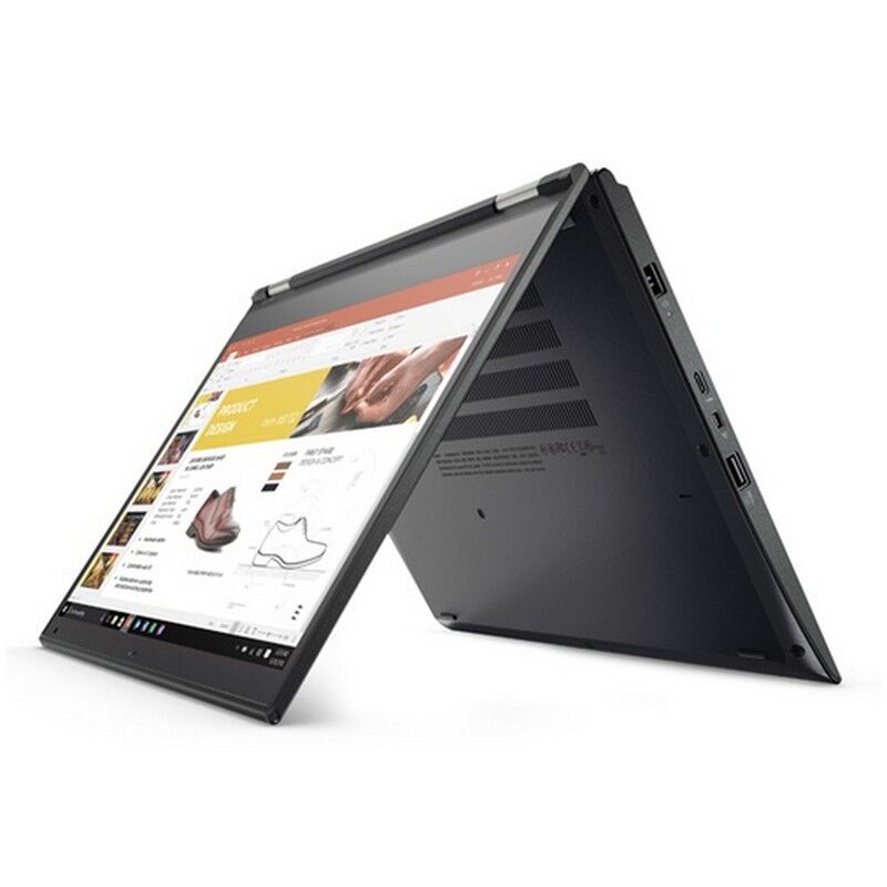 Lenovo ThinkPad Yoga 370 felújított laptop | érintőceruzával - Image 1
