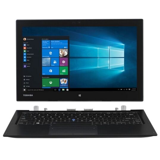 Toshiba Portege Z20t-C használt laptop - Image 1