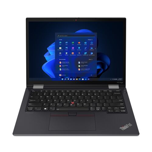 Újszerű ThinkPad X13 Yoga Gen 3 2in1 laptop | ceruzával | új akkumulátor - Image 1