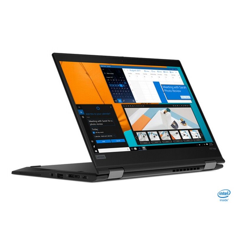 Újszerű Lenovo ThinkPad X13 Yoga Gen 1 2in1 érintőkijelzős , ceruzával - Image 1