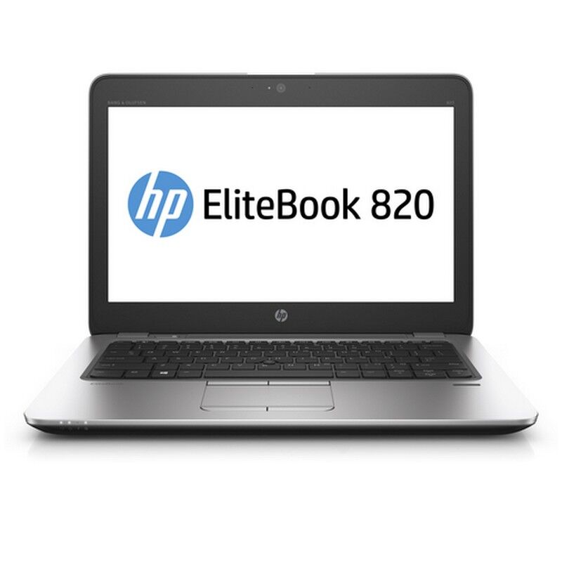 HP EliteBook 820 G4 felújított használt laptop - Image 1