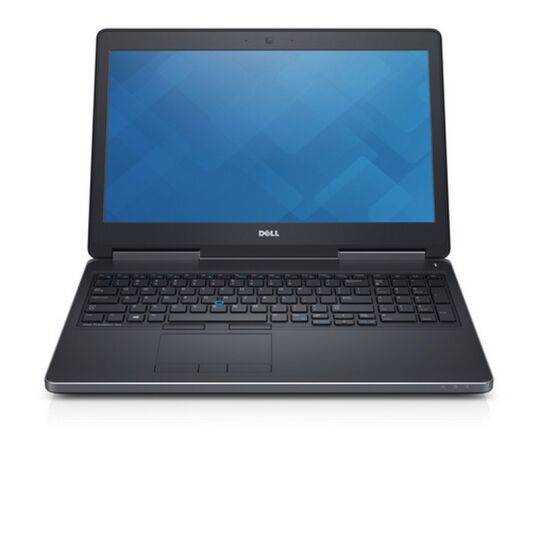 Dell Precision 7520 felújított Workstation laptop - Image 1