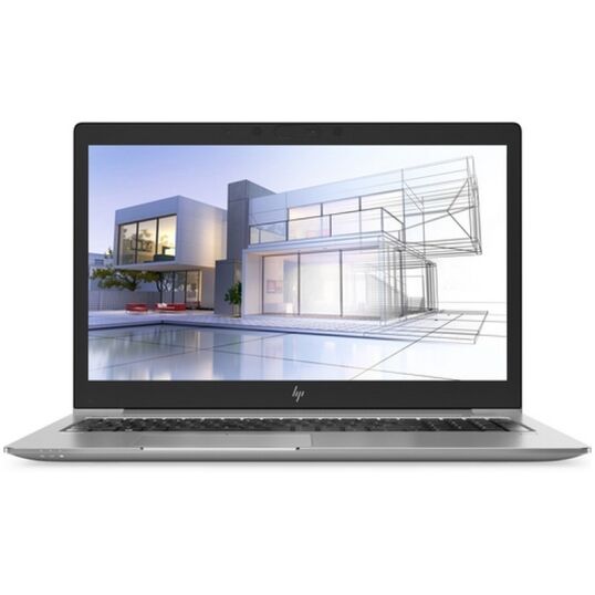 Újszerű HP ZBook 15u G5 felújított Workstation laptop - Image 1