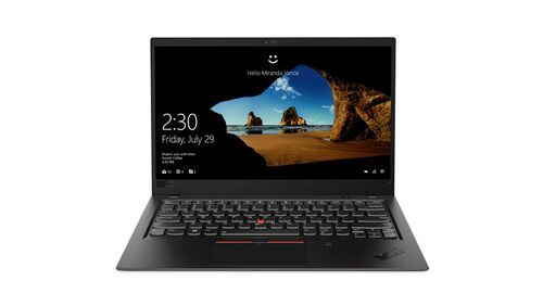 Lenovo ThinkPad X1 Carbon 7th használt laptop | enyhén karcos kijelző - Image 1