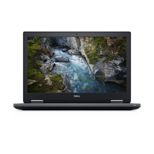 Dell Precision 7750 felújított Workstation laptop - Image 1