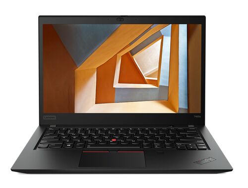 Lenovo ThinkPad T495s felújított laptop - Image 1