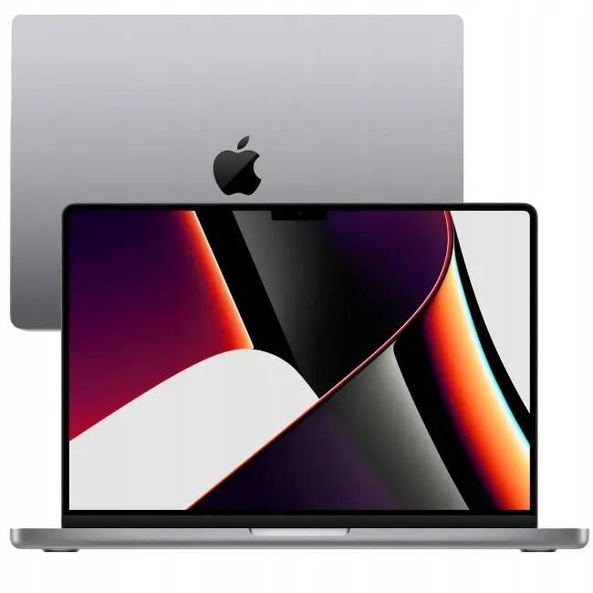 Apple MacBook Pro 16″ A2485 (2021) M1 Pro 10-Core / 16-Core GPU / 32GB / 512GB - Image 1