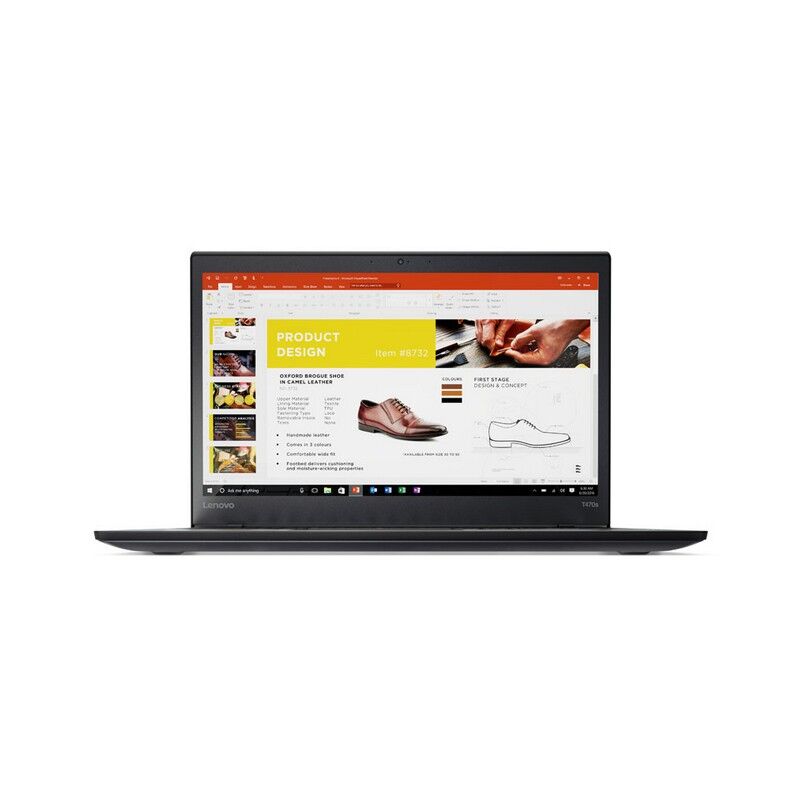 Lenovo ThinkPad T470s használt laptop - Image 1