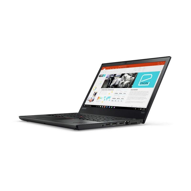 Lenovo ThinkPad T470 használt laptop - Image 1