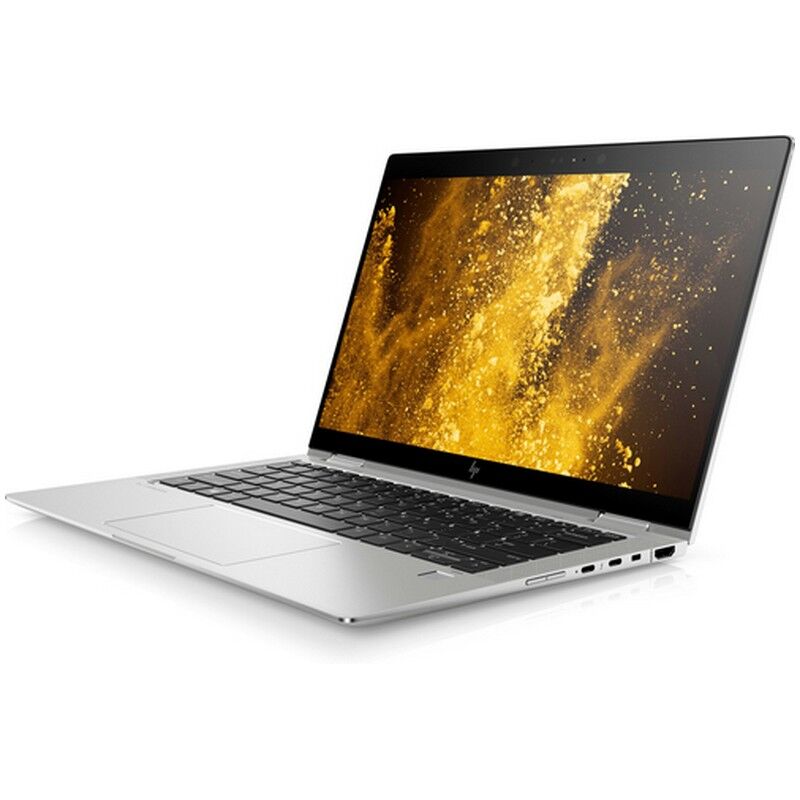 HP EliteBook x360 1030 G3 érintőkijelzős felújított használt laptop / Intel(R) Core(TM) i5-8350U CPU @ 1.70GHz / 16 GB RAM / 512 GB SSD / 13,3" / 1920x1080 / Win10 Pro / ceruza nélkül - Image 1