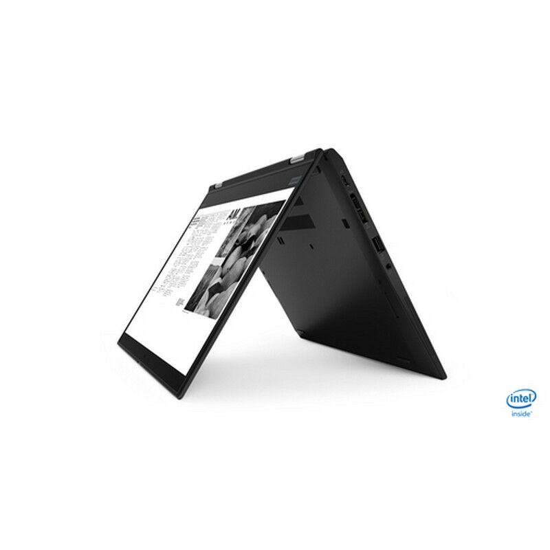 Újszerű Lenovo ThinkPad X390 Yoga 2in1 felújított használt laptop | ceruzával - Image 1