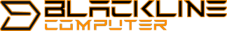 Blacline Computer logo