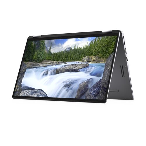 Újszerű Dell Latitude 9410 2in1 (2020) érintőkijelzős felújított használt laptop/ Intel(R) Core(TM) i7-10610U CPU @ 1.80GHz / 16 GB RAM / 512GB SSD / 14" / 1920x1080 / Win11 Pro / ceruza nélkül - Image 1
