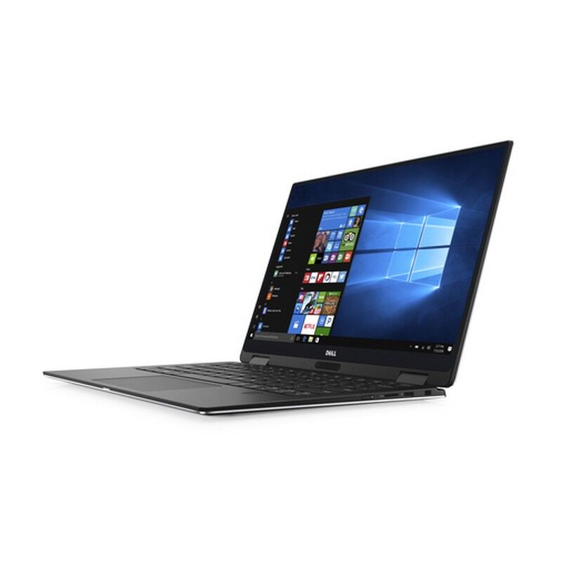Dell XPS 13 9365 2in1 érintőkijelzős felújított használt laptop ,ceruza nélkül, új akkumulátor - Image 1